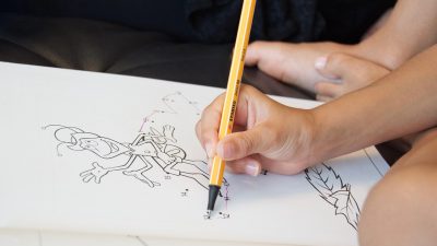 玩美x玩媚动漫在线观看线路B备用高清画质截图，画面稳定流畅适合晚高峰观看